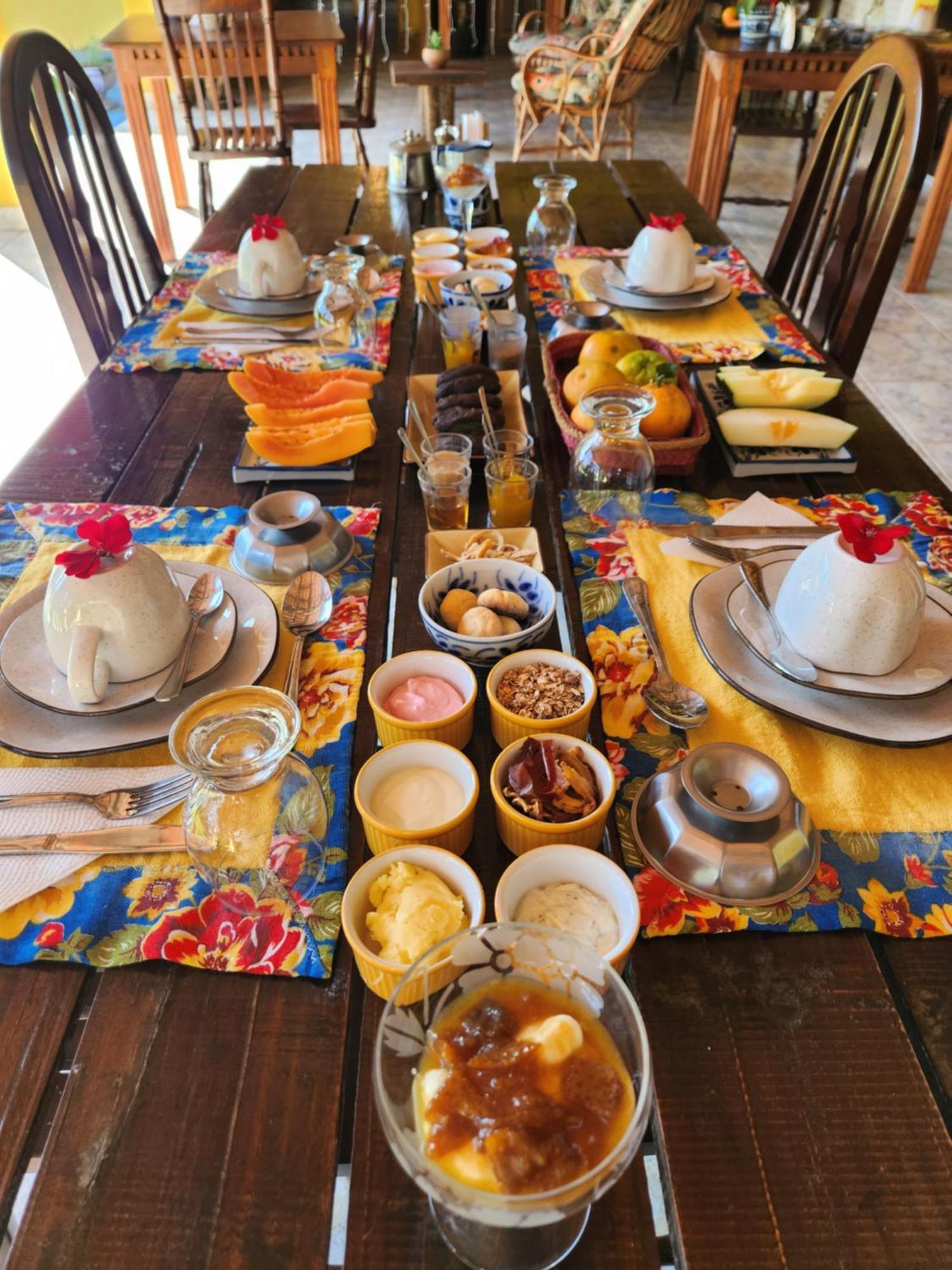Sítio Belucci Acomodação com café da manhã Pinhalzinho  Exterior foto
