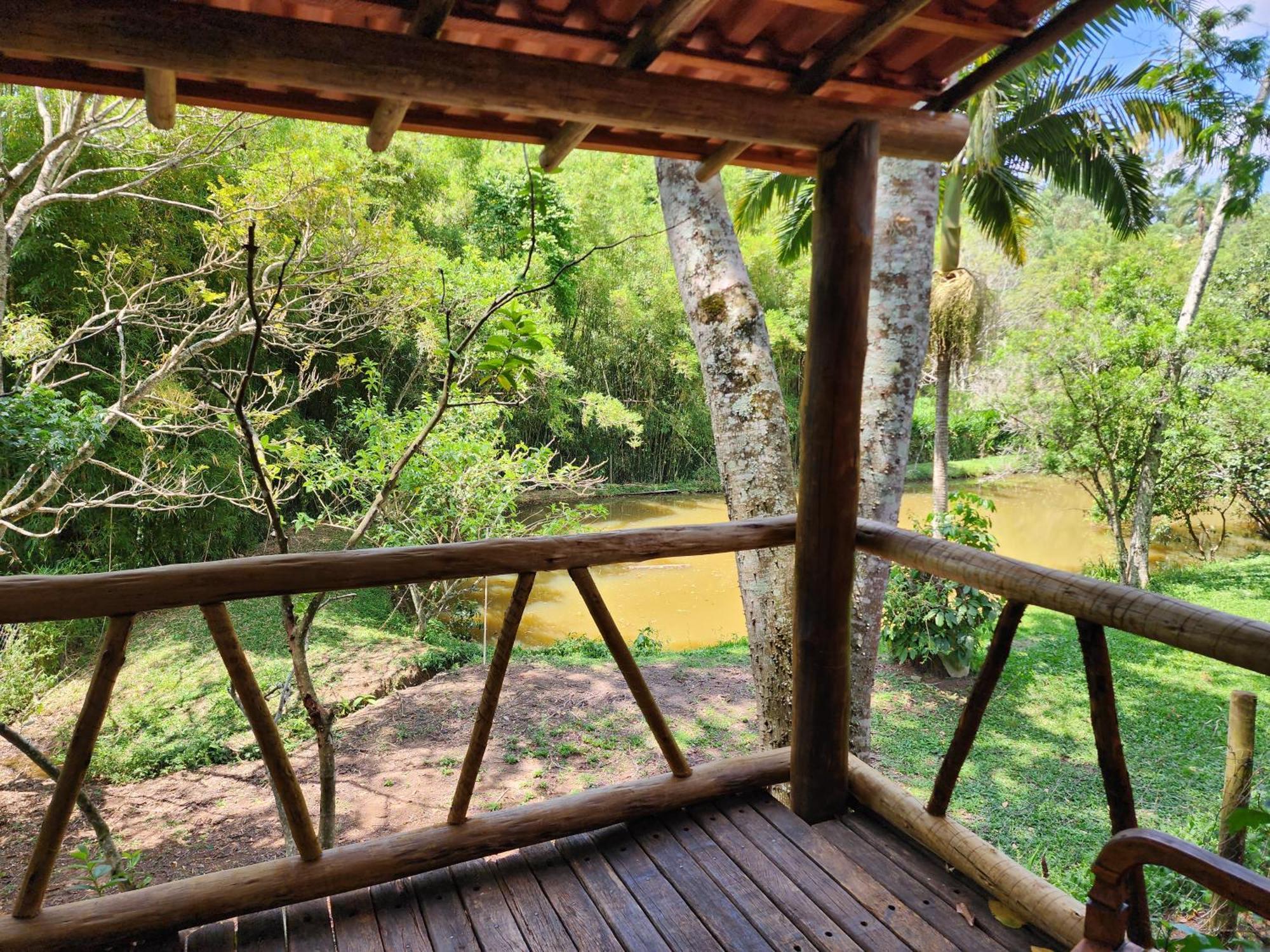 Sítio Belucci Acomodação com café da manhã Pinhalzinho  Exterior foto